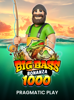 Starsbotop Situs Sbotop Judi Bola Online Terpercaya dan Slot Gacor Indonesia|Starsbotop - Big Bass Bonanza 1000